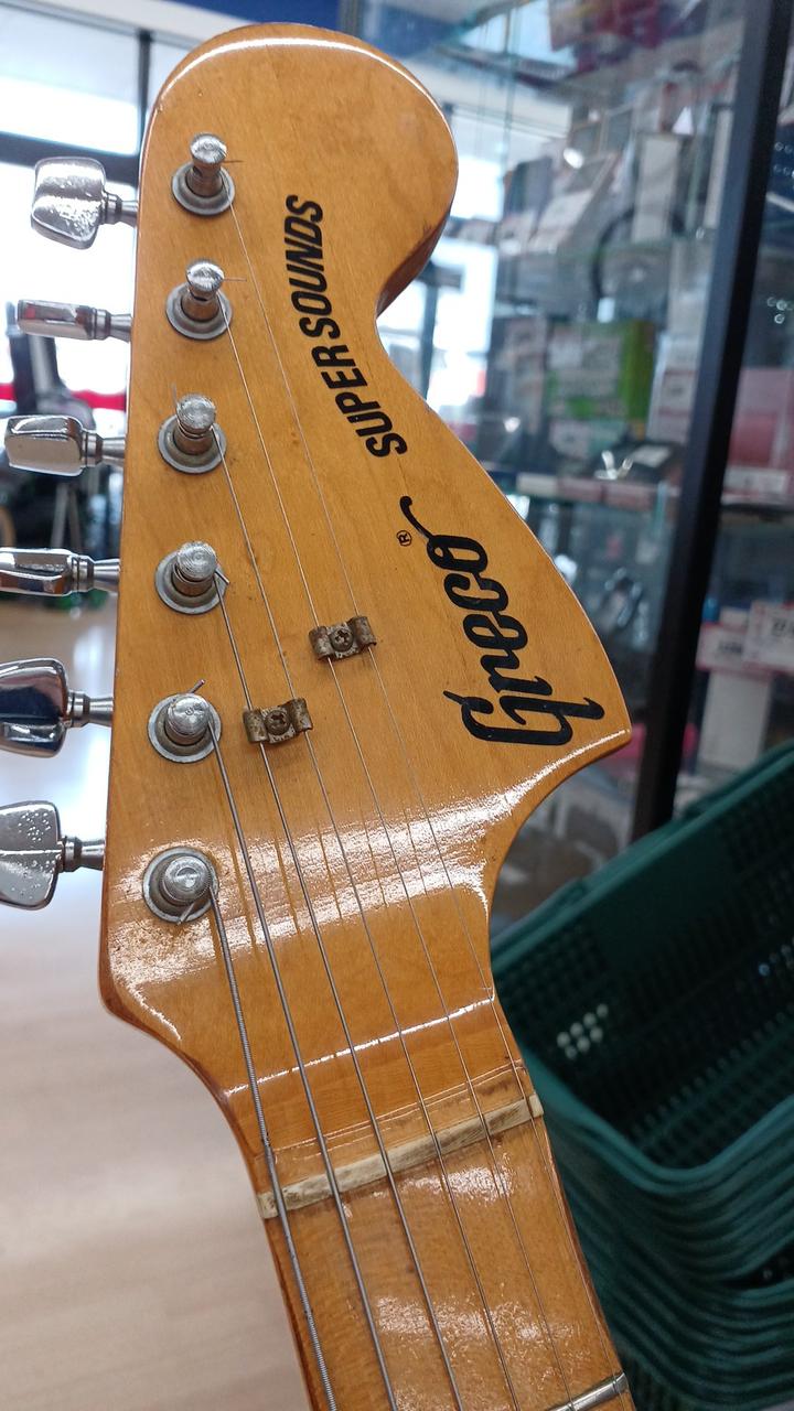 グレコ(GRECO)|エレキギター|【ハードオフ公式通販】オフモール