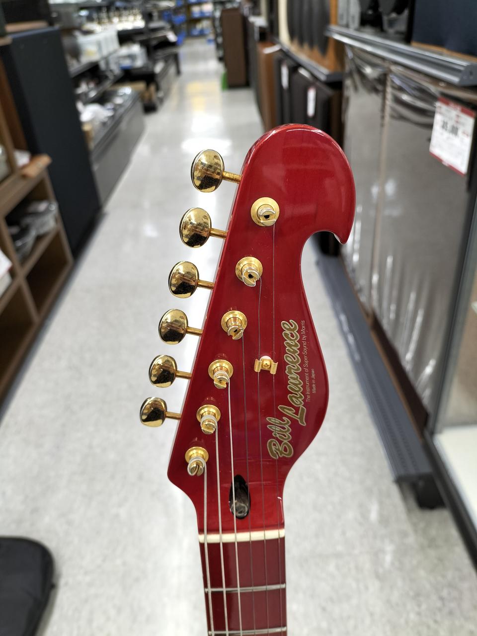 ビルローレンス(BILL LAWRENCE)|エレキギター|【ハードオフ公式通販