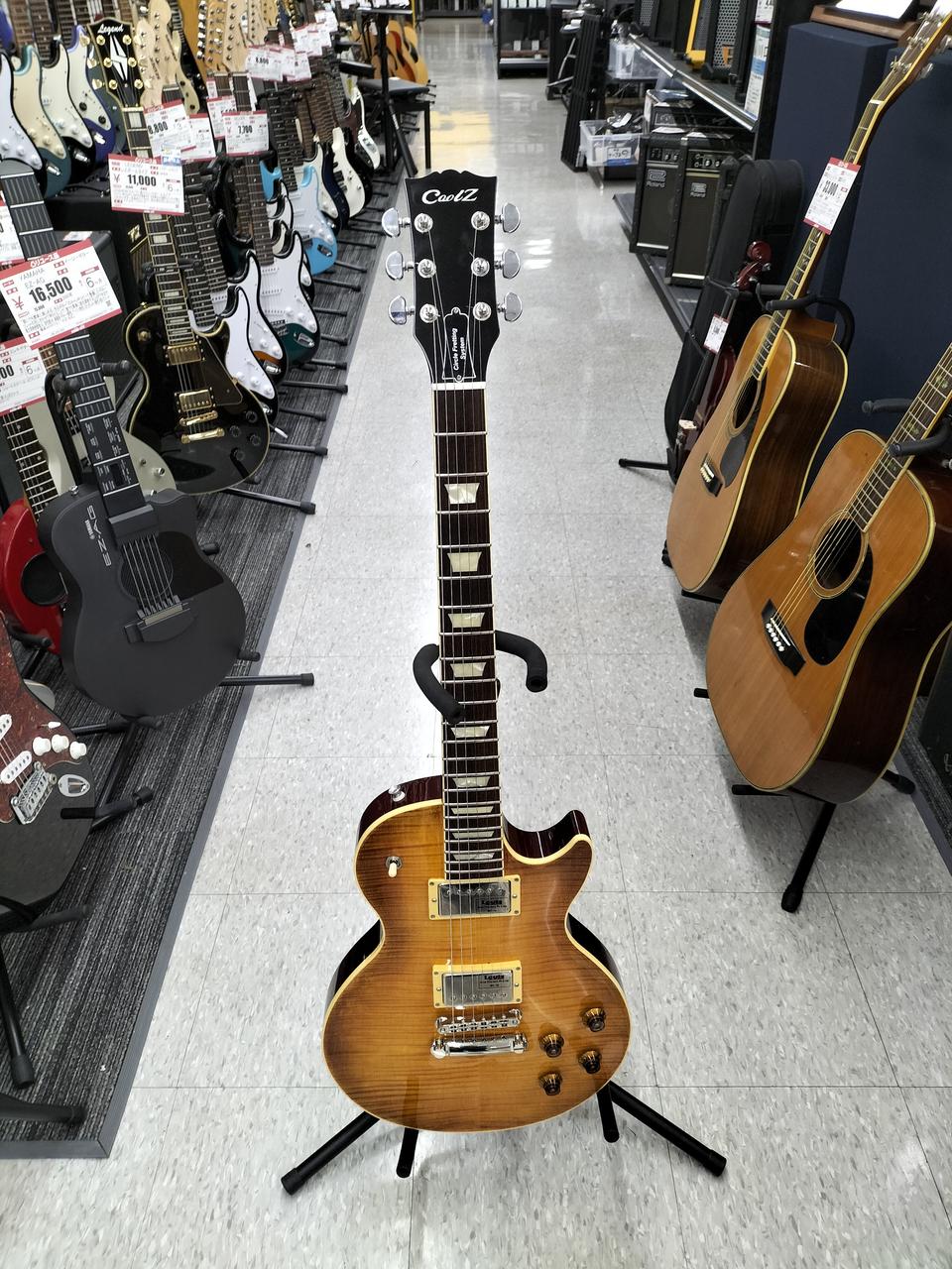 COOL Z|レスポールタイプ|【ハードオフ公式通販】オフモール