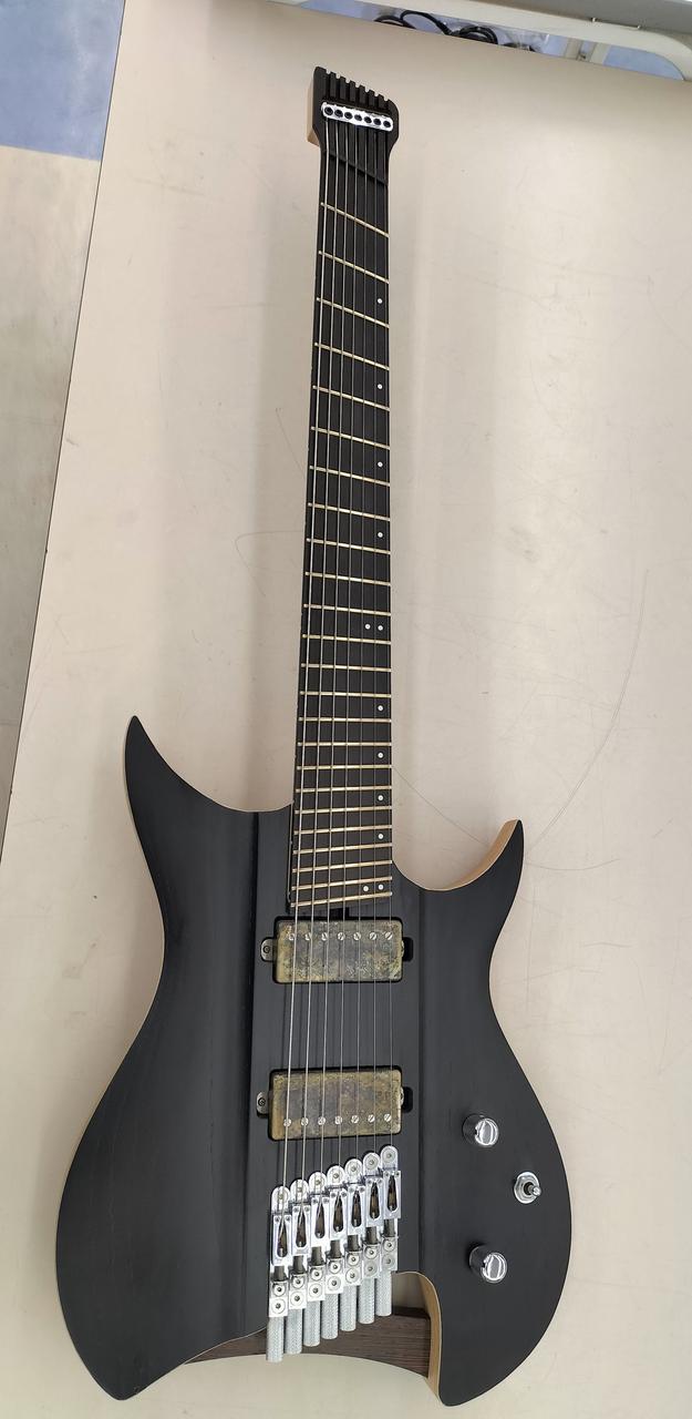 サイトウ(SAITO)|ヘッドレス7弦ギター|【ハードオフ公式通販】オフ