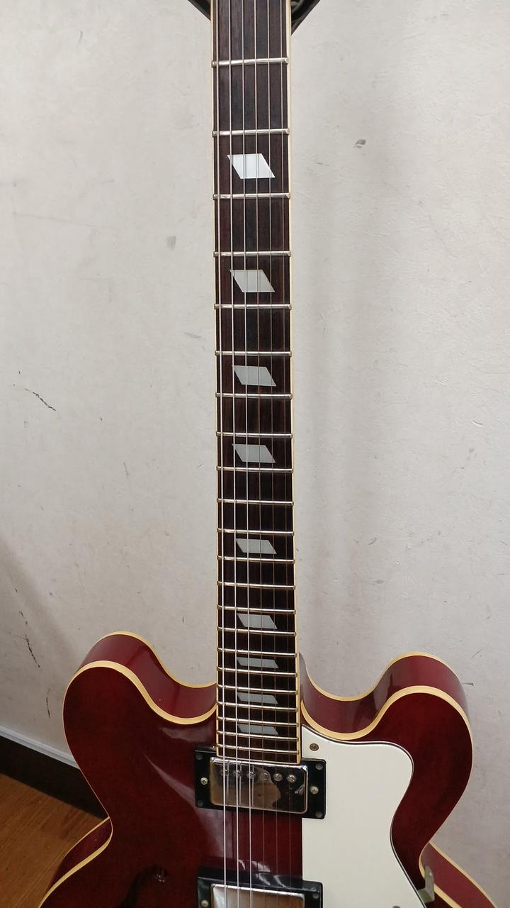 エピフォン(EPIPHONE)|EPIPHONE RIVIERA 1995年製|【ハードオフ公式