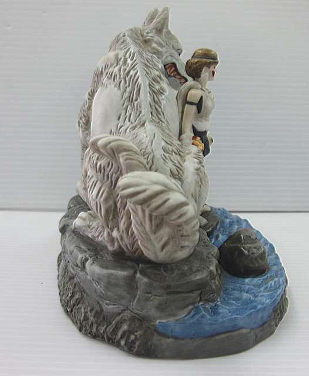 ジブリ|もののけ姫 サンとモロ オルゴール|【ハードオフ公式通販】オフ