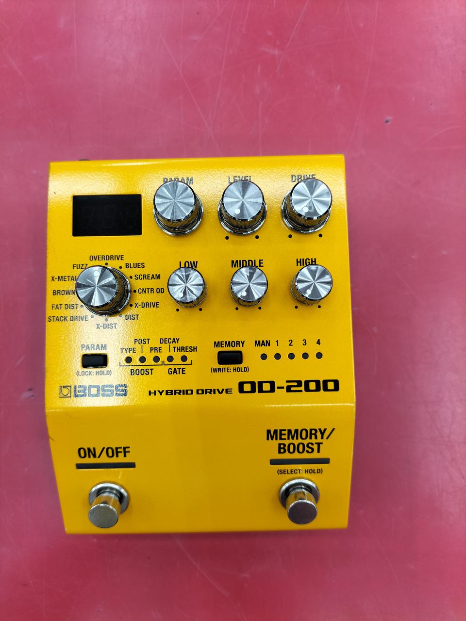 ボス(BOSS)|エフェクター|【ハードオフ公式通販】オフモール