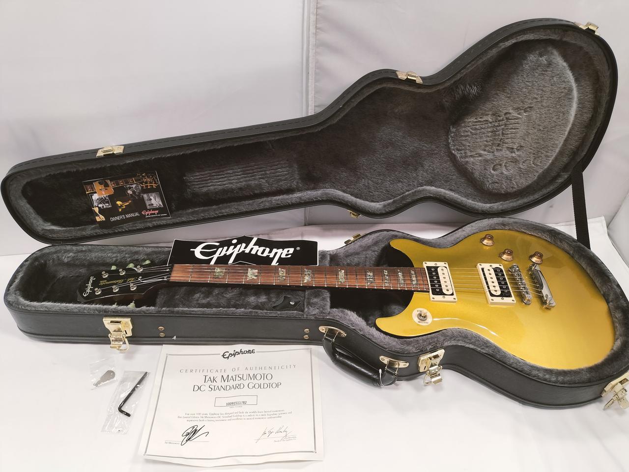 エピフォン(EPIPHONE)|エレキギター|【ハードオフ公式通販】オフモール