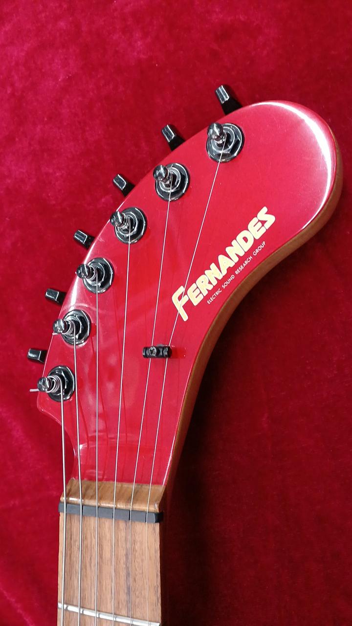 フェルナンデス(FERNANDES)|アンプ内蔵ギター|【ハードオフ公式通販