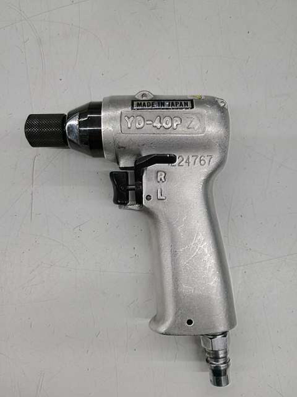 YOKOTA|エアーインパクトドライバー YD-40PZ|【ハードオフ公式通販