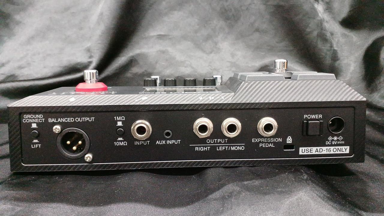 ZOOM|マルチエフェクター|【ハードオフ公式通販】オフモール