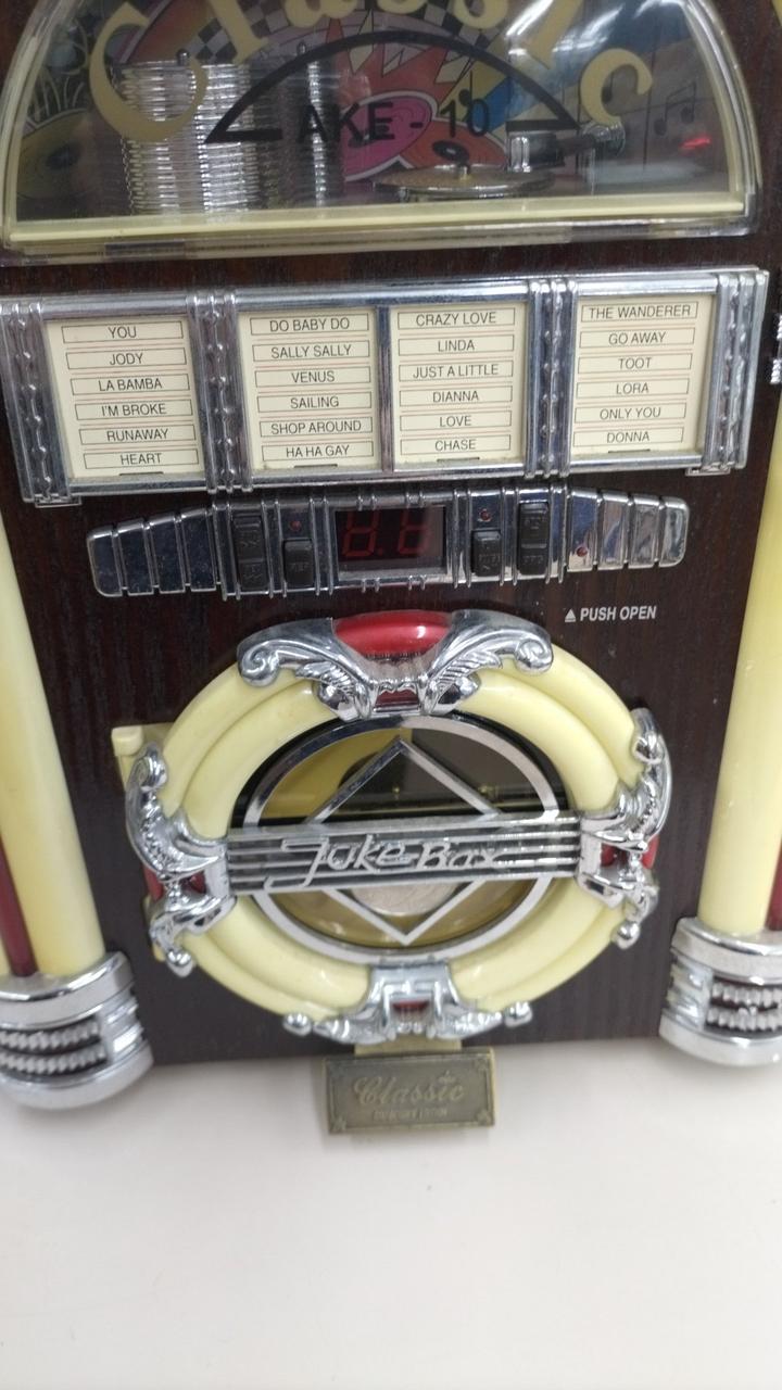 CLASSIC|ジュークボックス型CDラジオプレーヤー|【ハードオフ公式通販