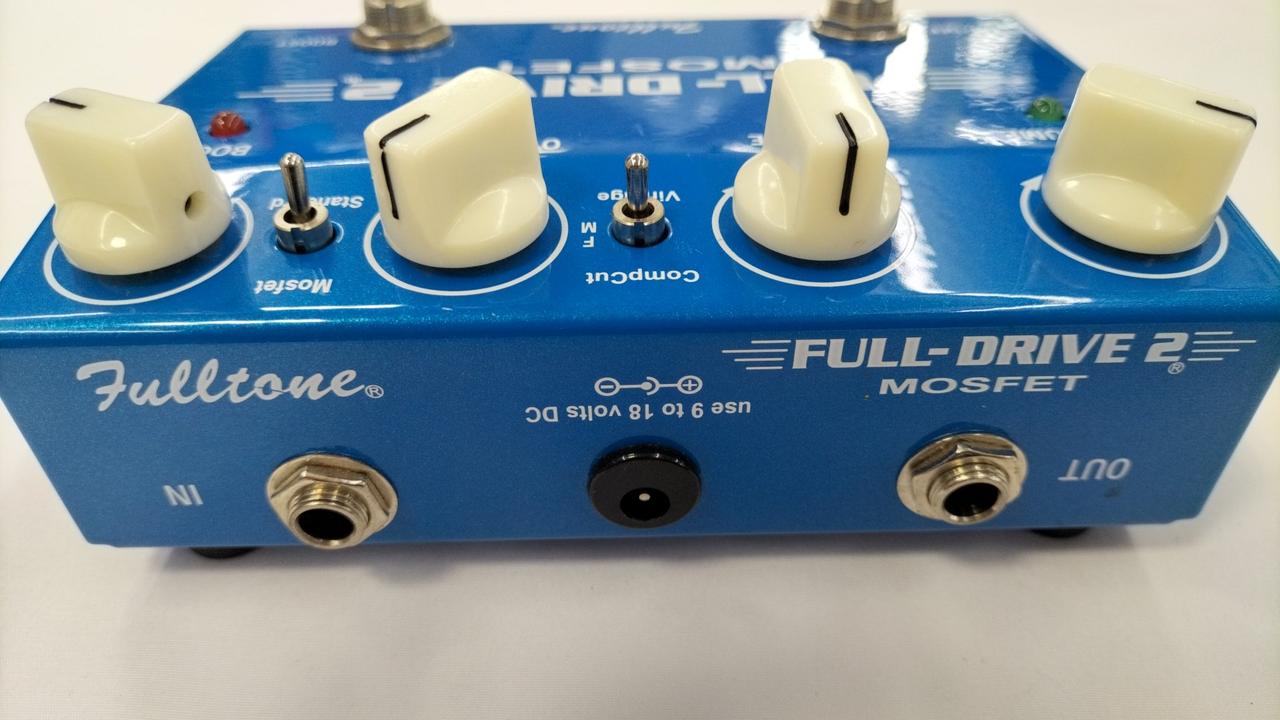 フルトーン(FULLTONE)|FULL DRIVE 2 MOSFET|【ハードオフ公式通販