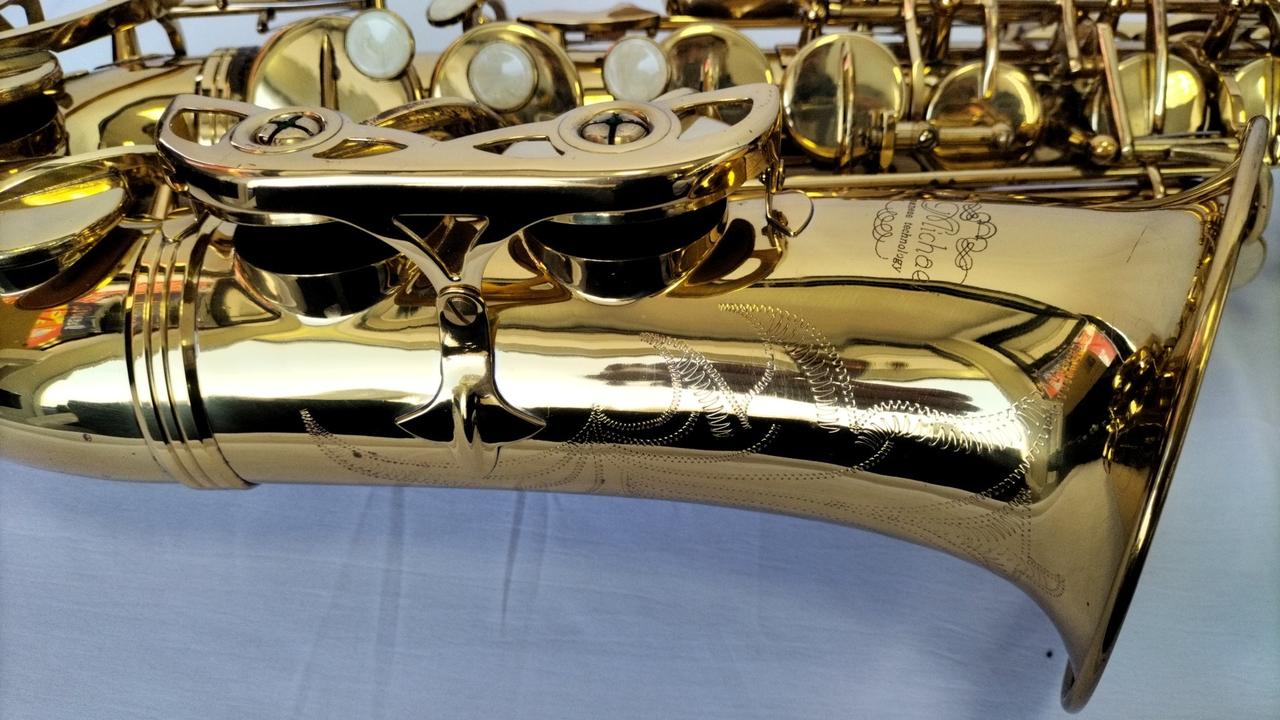 ジェイマイケル(J.MICHAEL)|【楽器店にて調整済】J.MICHAEL 恐らくAL