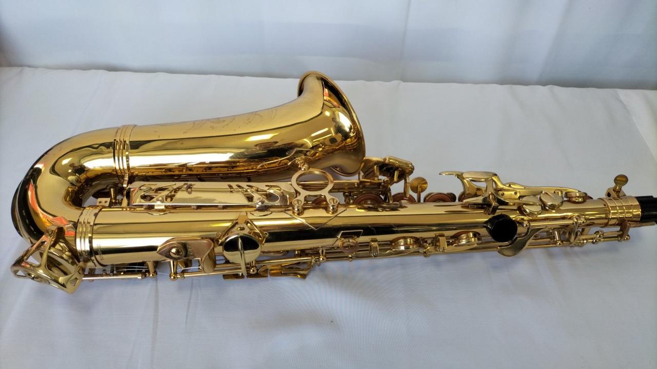 ジェイマイケル(J.MICHAEL)|【楽器店にて調整済】J.MICHAEL 恐らくAL