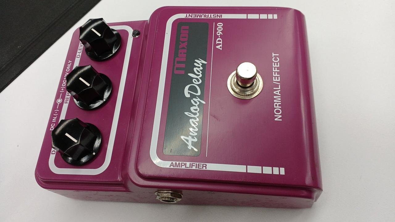 マクソン(MAXON)|アナログディレイ|【ハードオフ公式通販】オフモール