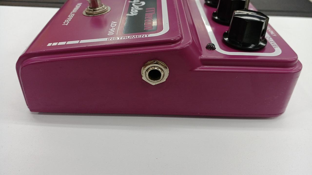 マクソン(MAXON)|アナログディレイ|【ハードオフ公式通販】オフモール