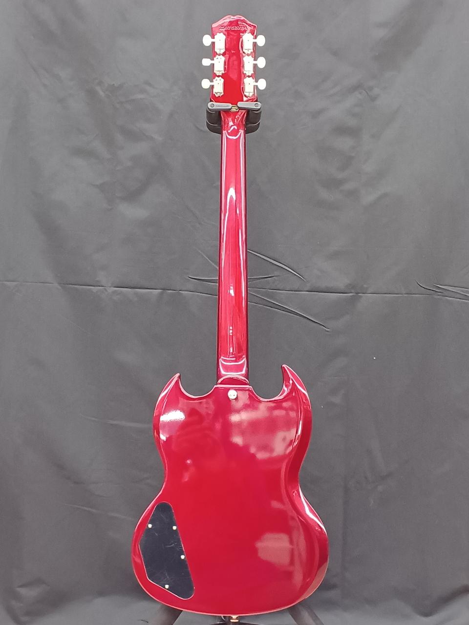 EPIPHONE|SGタイプ|【ハードオフ公式通販】オフモール|2014420000006836