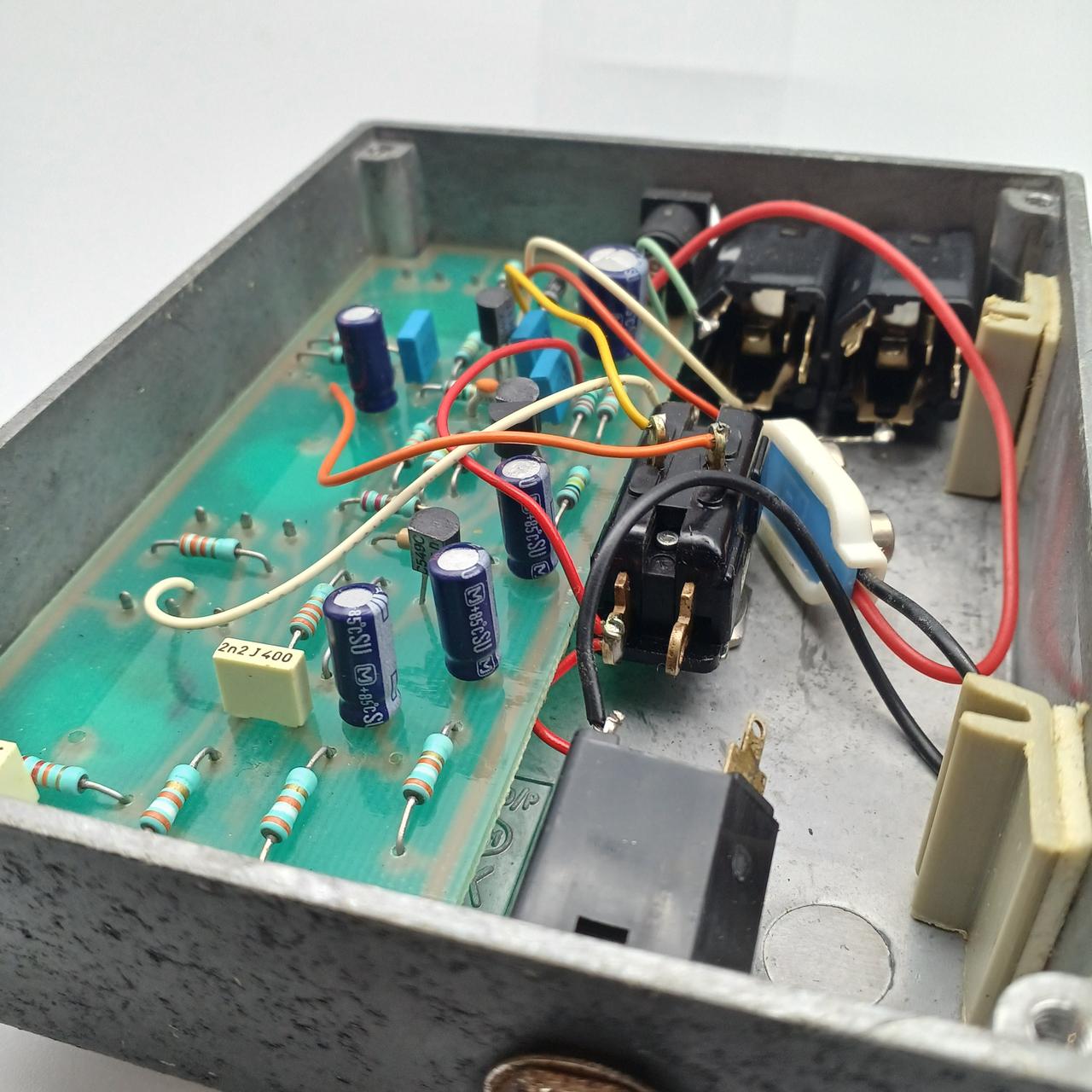 ロジャーメイヤー(ROGER MAYER)|エフェクター|【ハードオフ公式通販