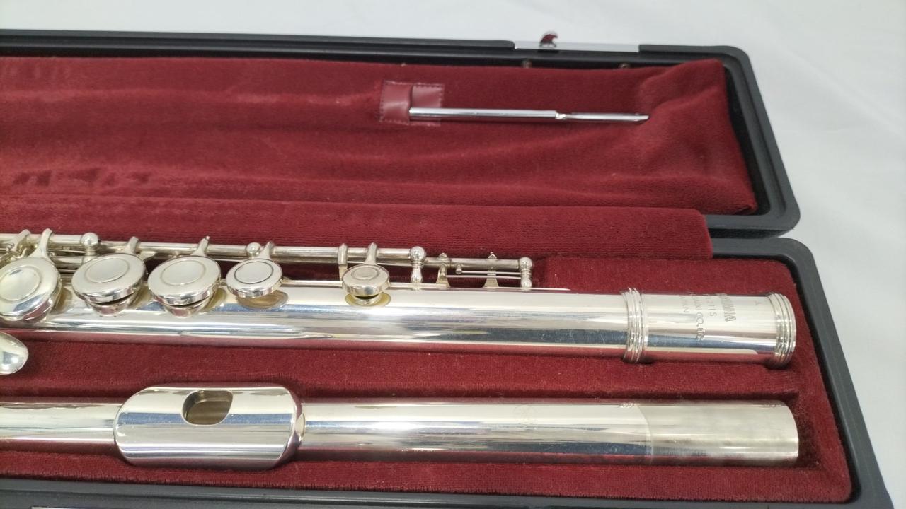 ヤマハ(YAMAHA)|【楽器店にて調整済】 YAMAHA YFL211S|【ハードオフ