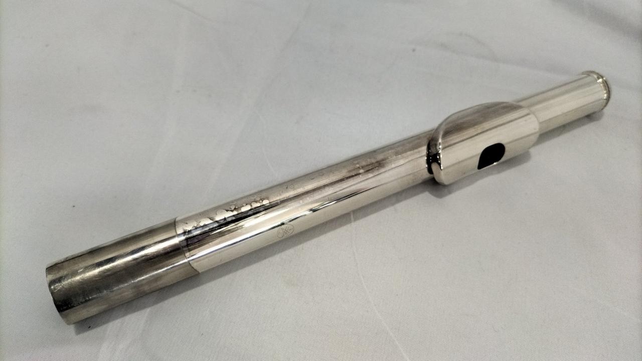 ヤマハ(YAMAHA)|【楽器店にて調整済】 YAMAHA YFL211S|【ハードオフ