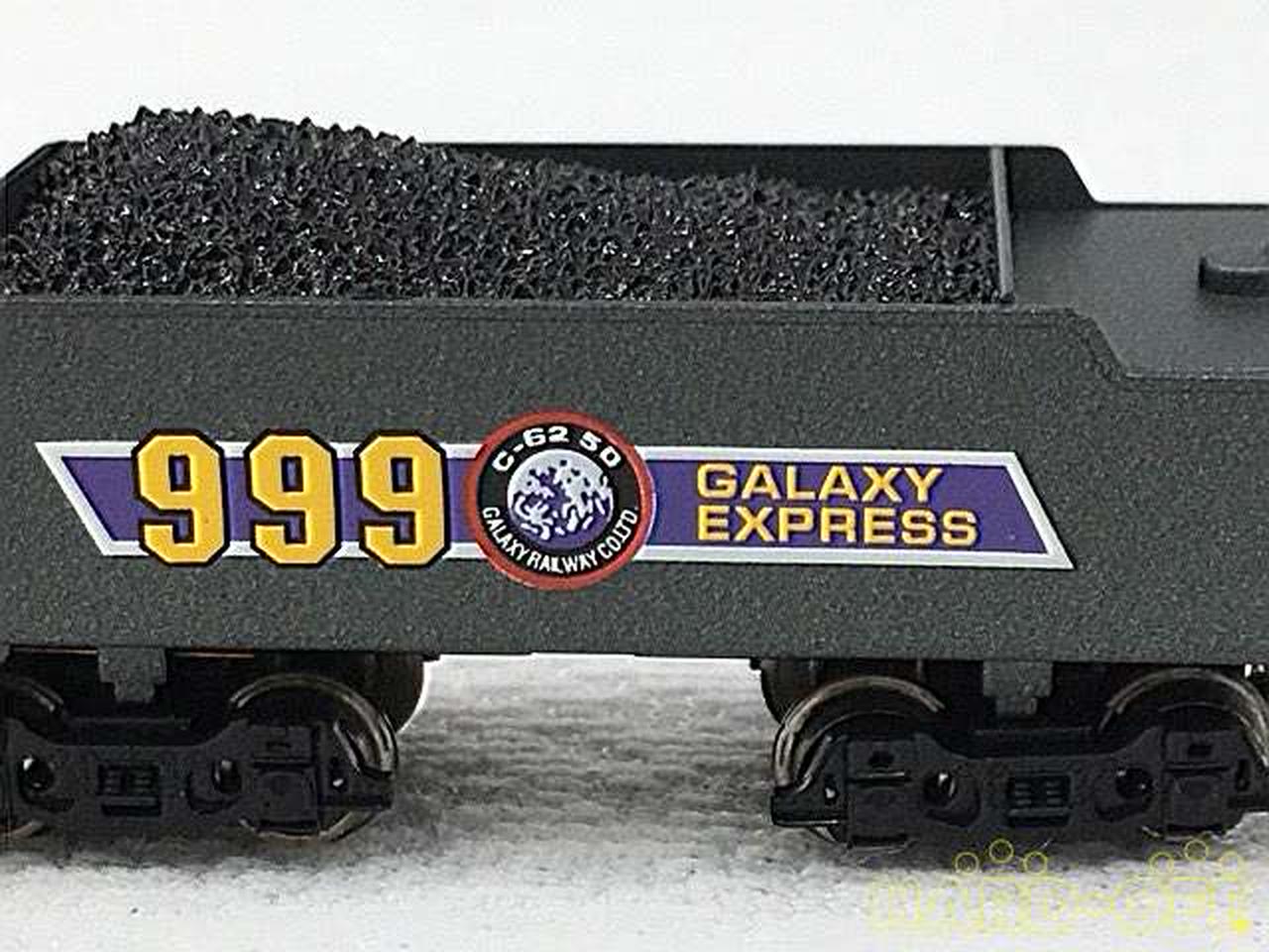 MICRO ACE|Nゲージ TV版銀河鉄道999|【ハードオフ公式通販】オフモール