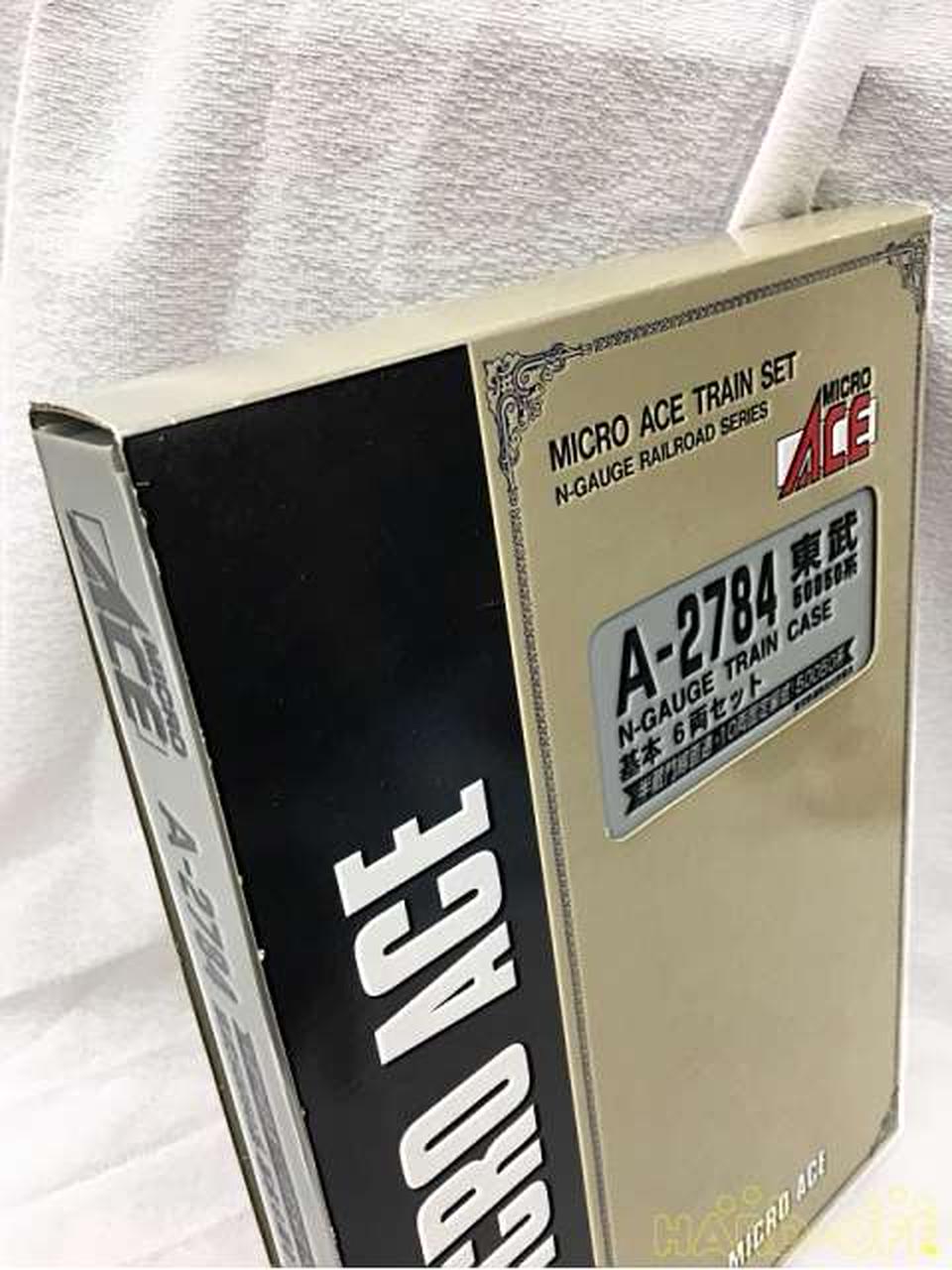 MICRO ACE|東武50050系 基本+増結 10両セット|【ハードオフ公式通販