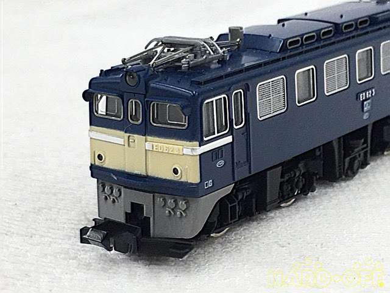 TOMIX|JR ED62形電気機関車 青色|【ハードオフ公式通販】オフモール
