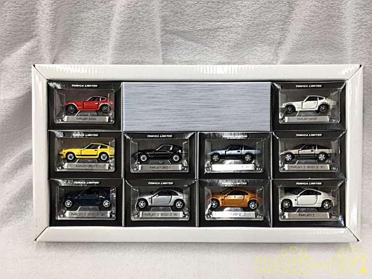 TOMY|トミカ 10台セット NISSAN FAIRLADY Z 1|【ハードオフ公式