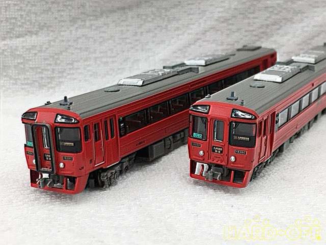 MICRO ACE|キハ185系・九州横断特急・ライト増設 2両セット|【ハード