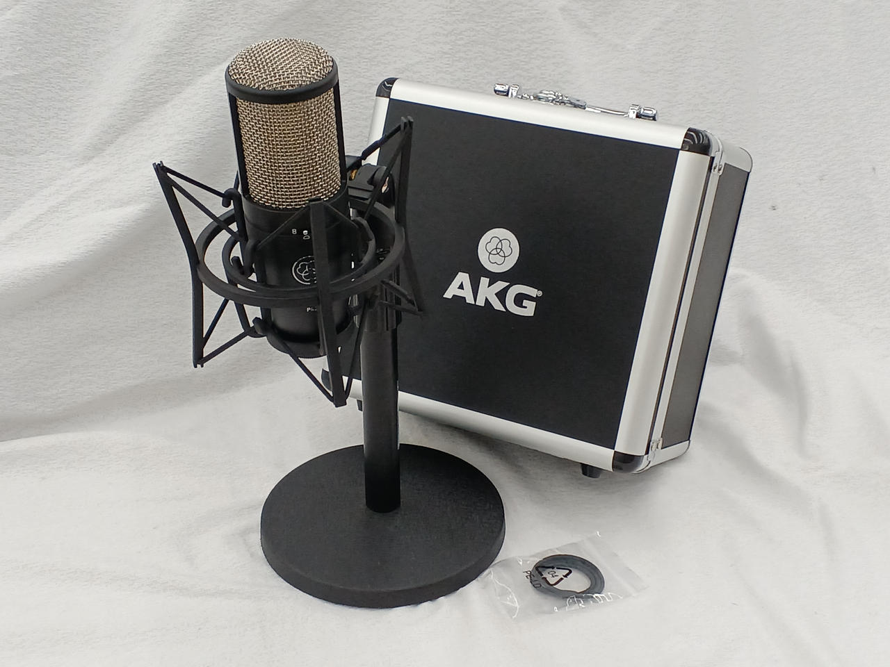 アーカーゲー(AKG)|コンデンサ マイク|【ハードオフ公式通販】オフ