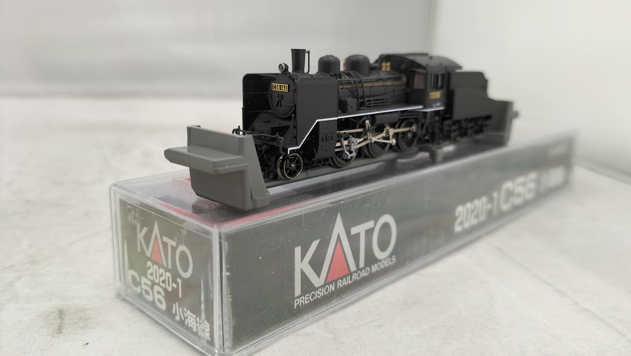 カトー(KATO)|C56蒸気機関車 小海線|【ハードオフ公式通販】オフモール