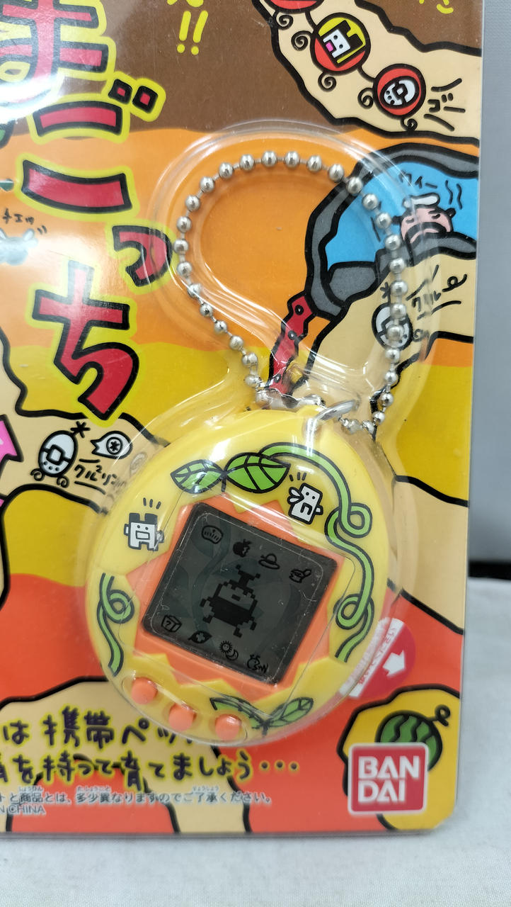 バンダイ(BANDAI)|森で発見!!たまごっち(ツタ)|【ハードオフ公式通販