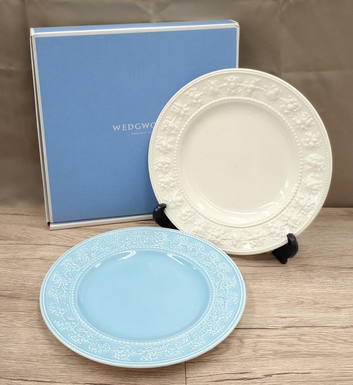ウェッジウッド(WEDGWOOD)|プレート 27CMペア|【ハードオフ公式通販