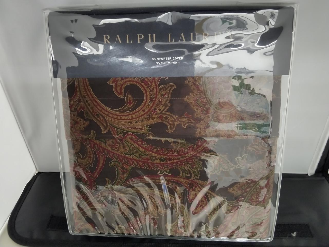 ラルフローレン(RALPH LAUREN)|コンフォーターカバー|HARDOFFオフ
