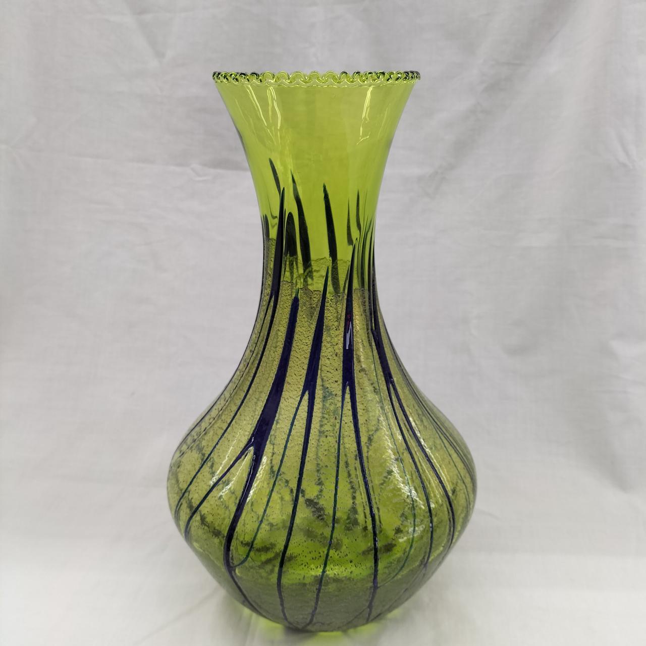 北洋硝子|津軽びいどろ花瓶|【ハードオフ公式通販】オフモール