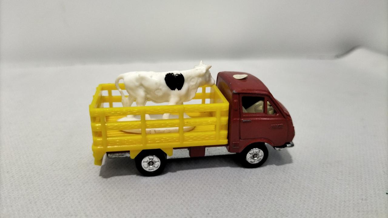 トミー|トミカ トヨタ ハイエース 牧場トラック|【ハードオフ公式通販