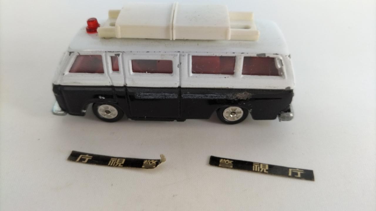 TOMY|トミカ №67 日産 キャブオール 事故処理車|【ハードオフ公式通販