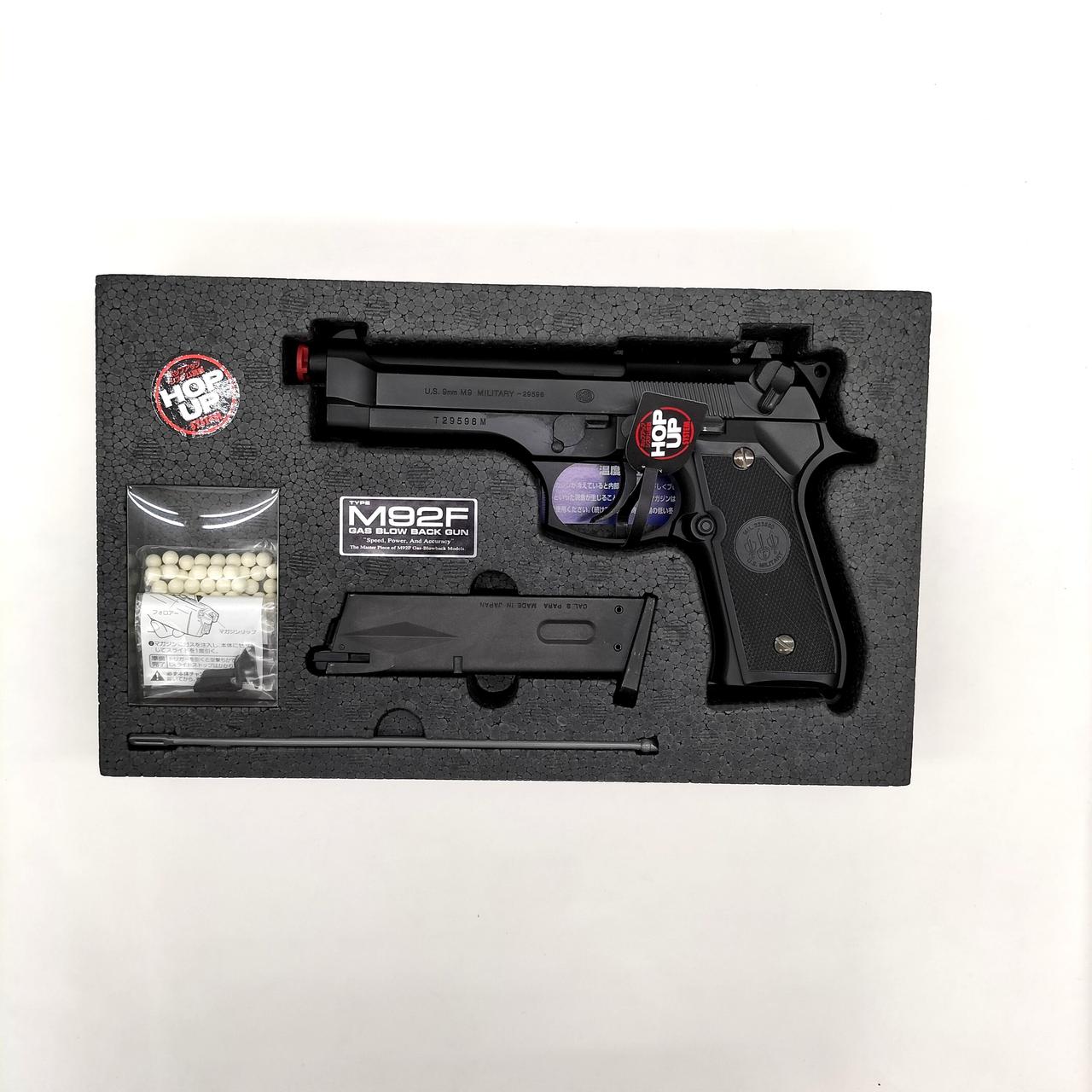 東京マルイ|M92F MILITARY MODEL|【ハードオフ公式通販】オフモール