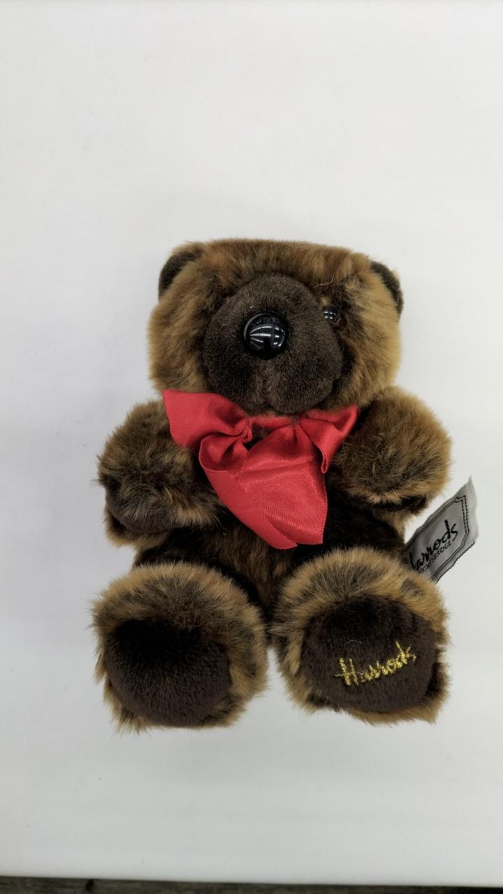 ハロッズ(Harrods)|テディベア 15周年記念1986年-2000年|【ハードオフ