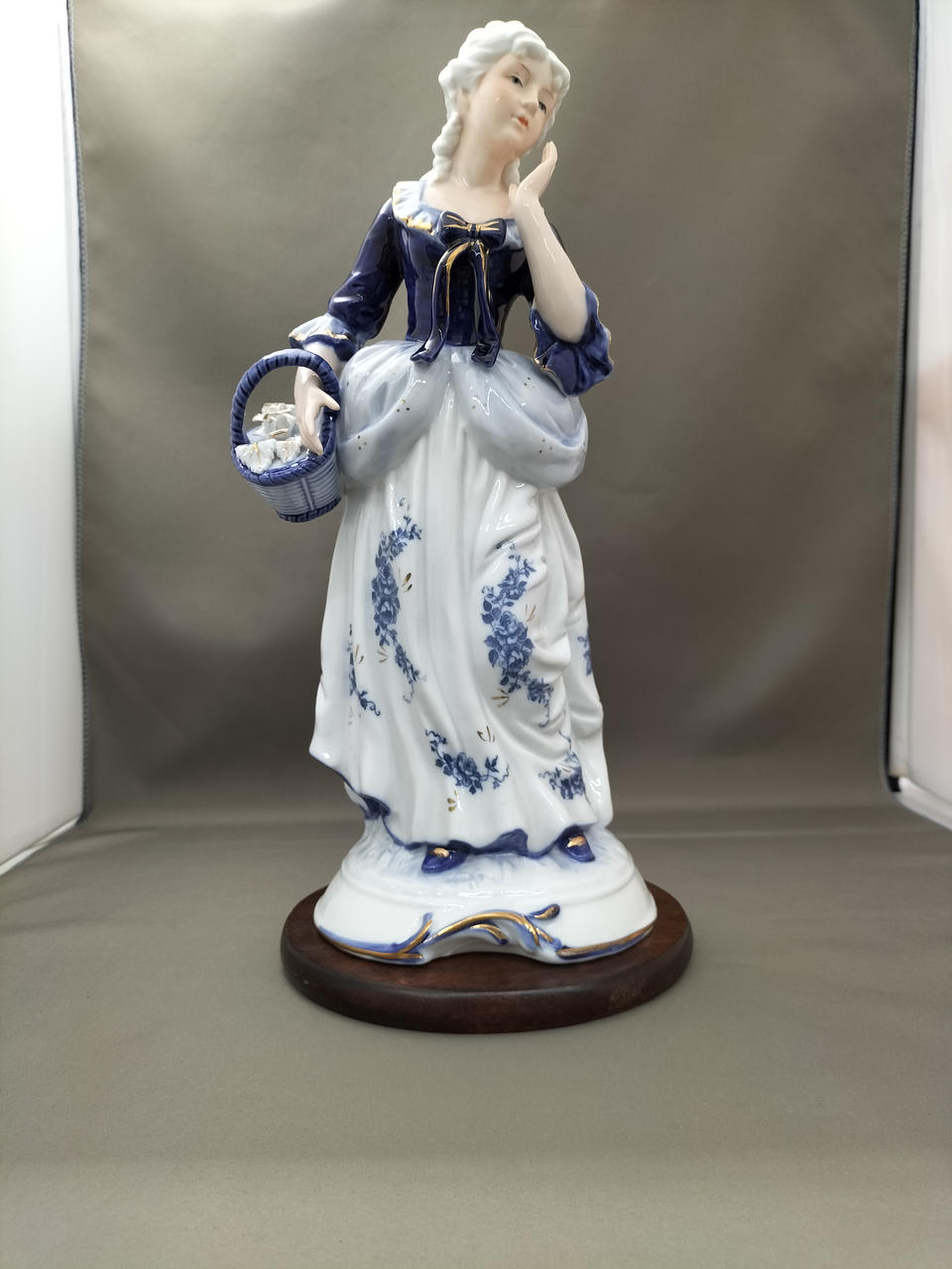 KPM|陶器人形|【ハードオフ公式通販】オフモール|2030110000008478