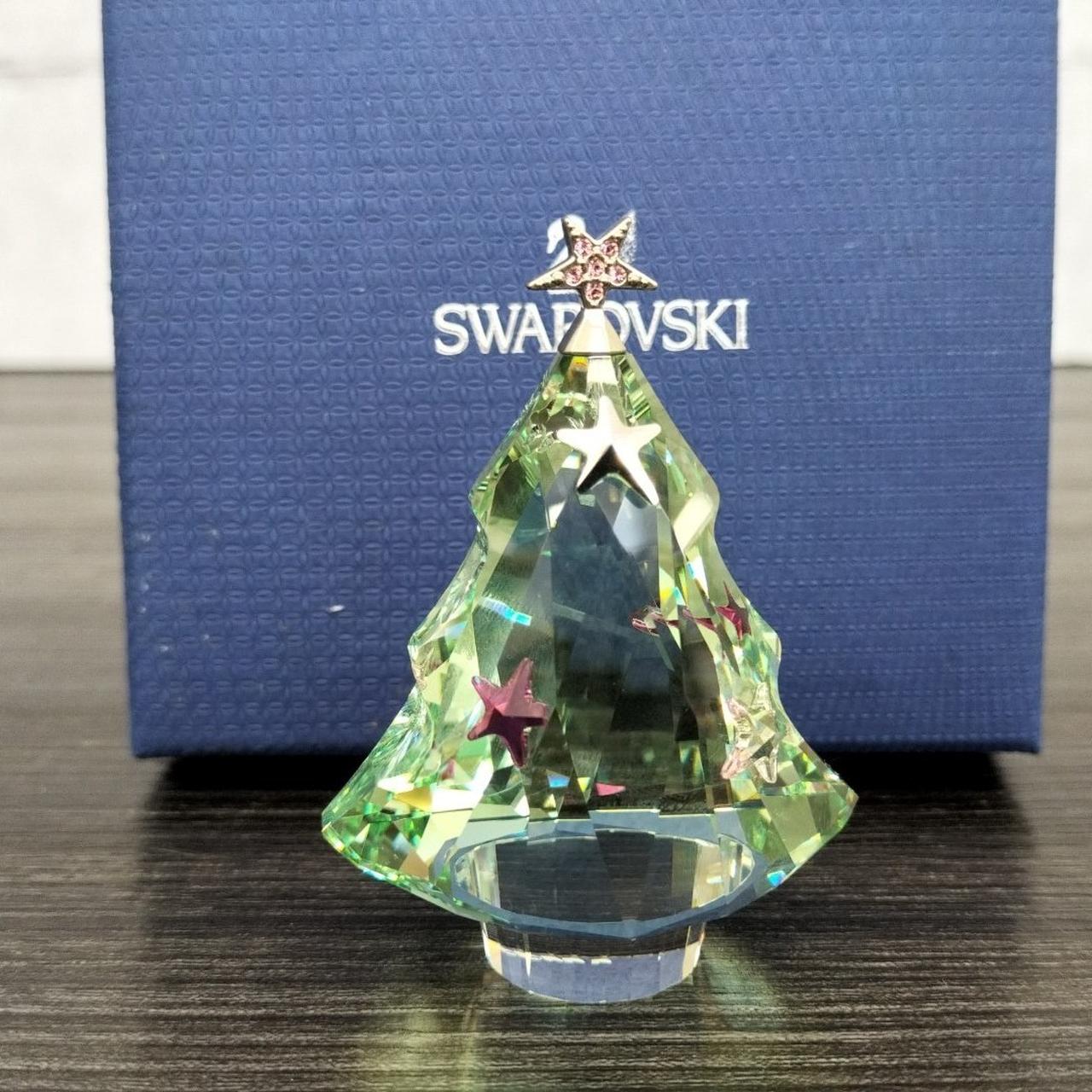 スワロフスキー(SWAROVSKI)|クリスマスツリー|【ハードオフ公式通販
