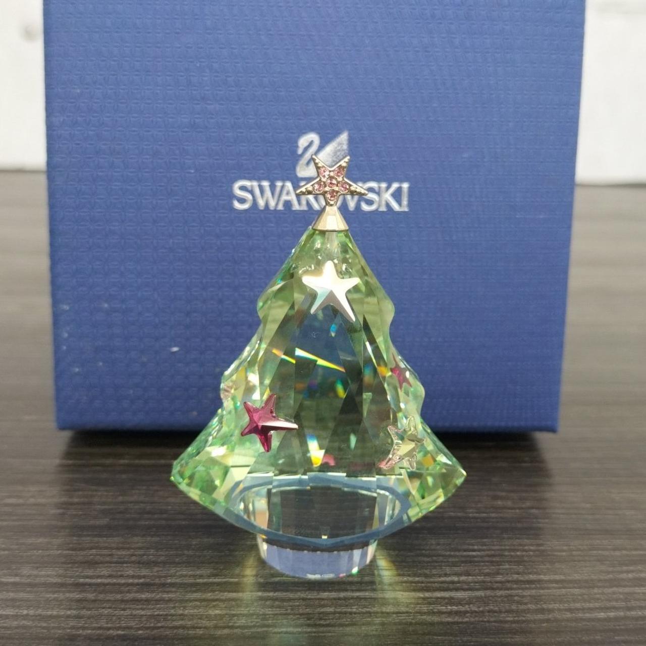 スワロフスキー(SWAROVSKI)|クリスマスツリー|【ハードオフ公式通販