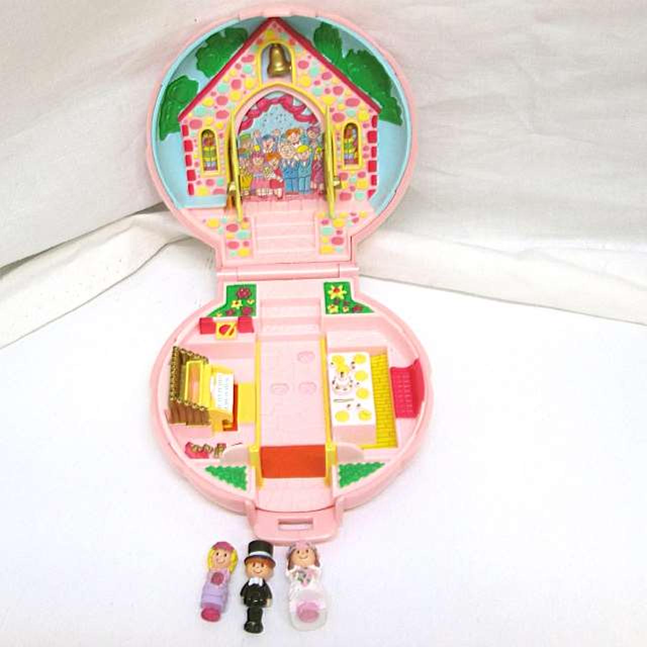 BANDAI|虹の妖精 エンジェルポケット ウィディングコンパクト|【ハード