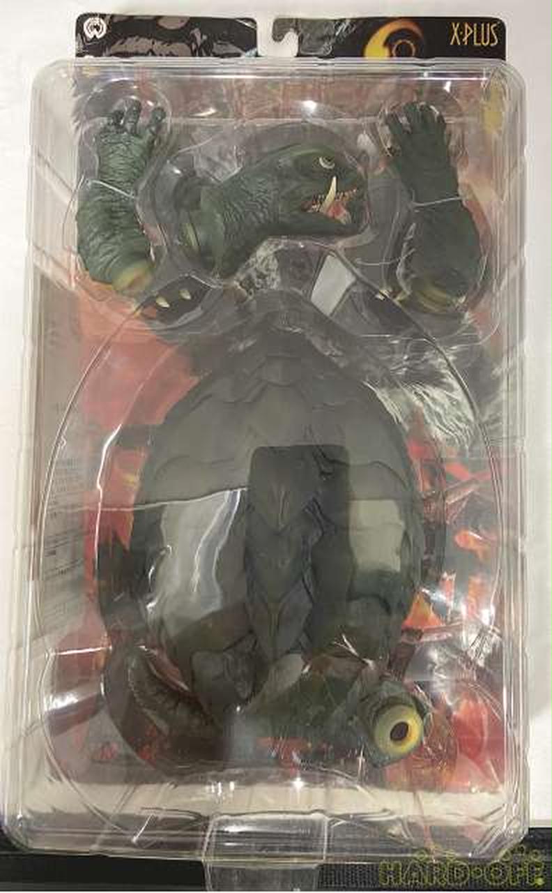 エクスプラス(X PLUS)|平成大怪獣シリーズ ガメラ1995 大怪獣空中戦