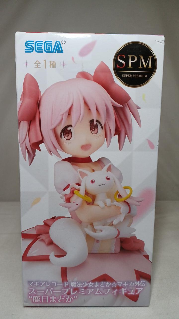 SEGA|スーパープレミアムフィギュア鹿目まどか|【ハードオフ公式通販