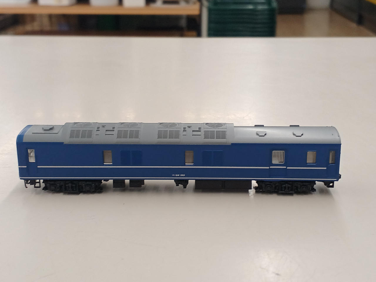 KATO|24系25形 寝台特急「はやぶさ」増結セット|【ハードオフ公式通販