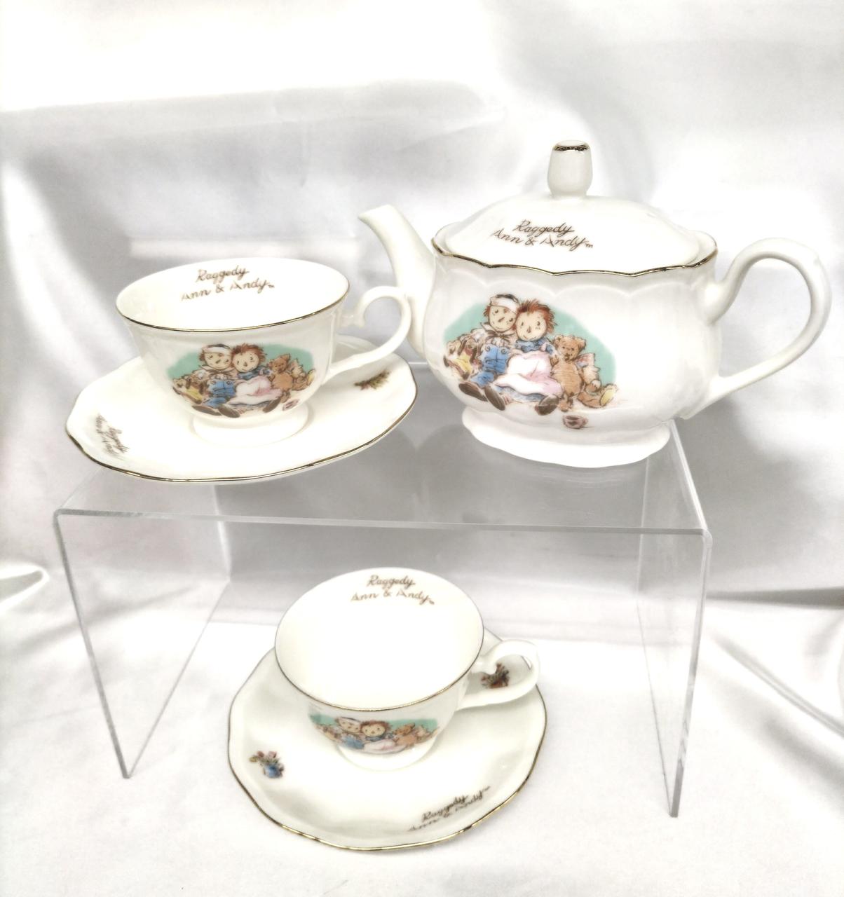 ラガディ アン&アンディティーセット|HARDOFFオフモール（オフモ