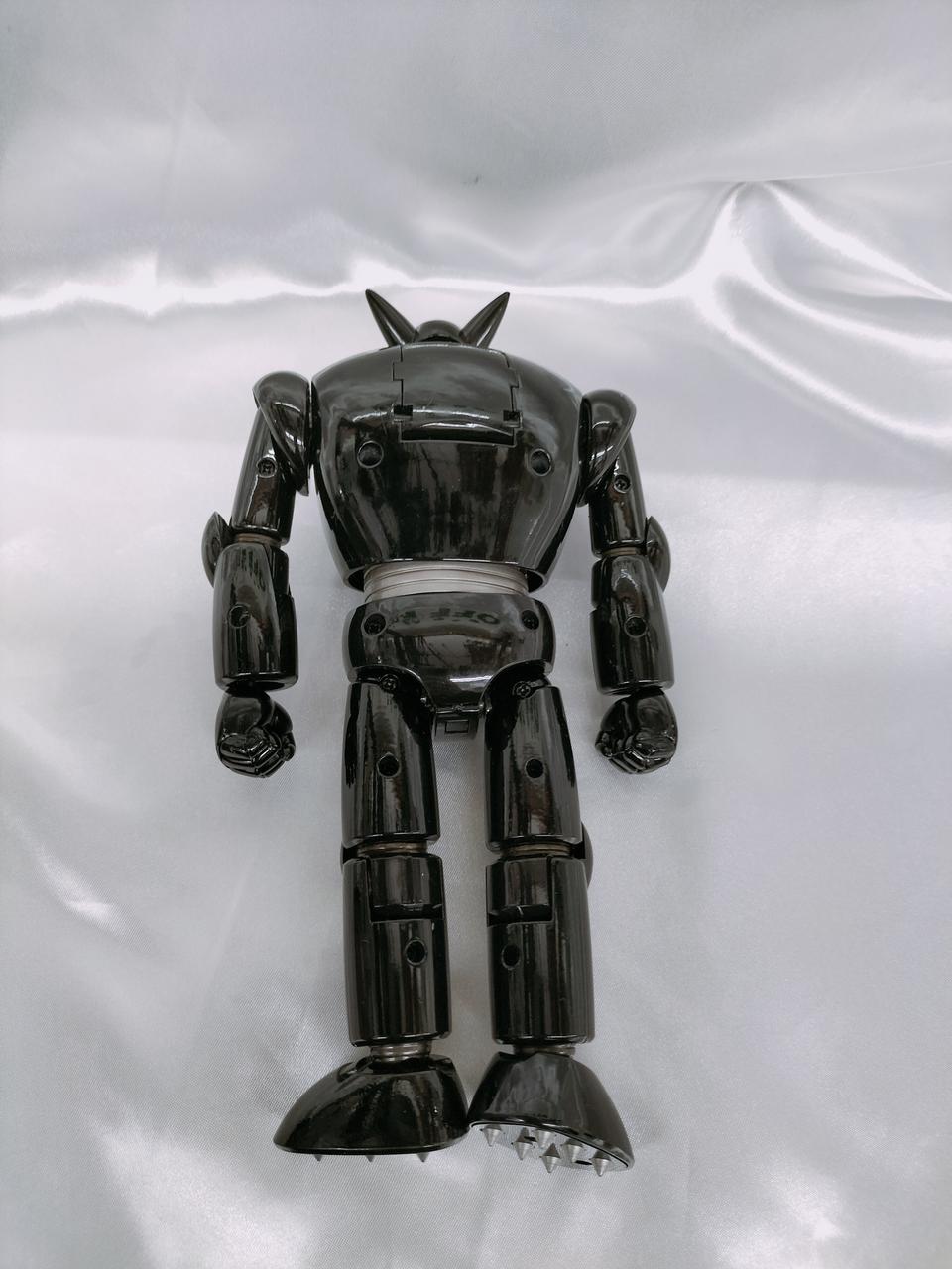 バンダイ(BANDAI)|超合金魂 鉄人28号 ブラックオックス|【ハードオフ