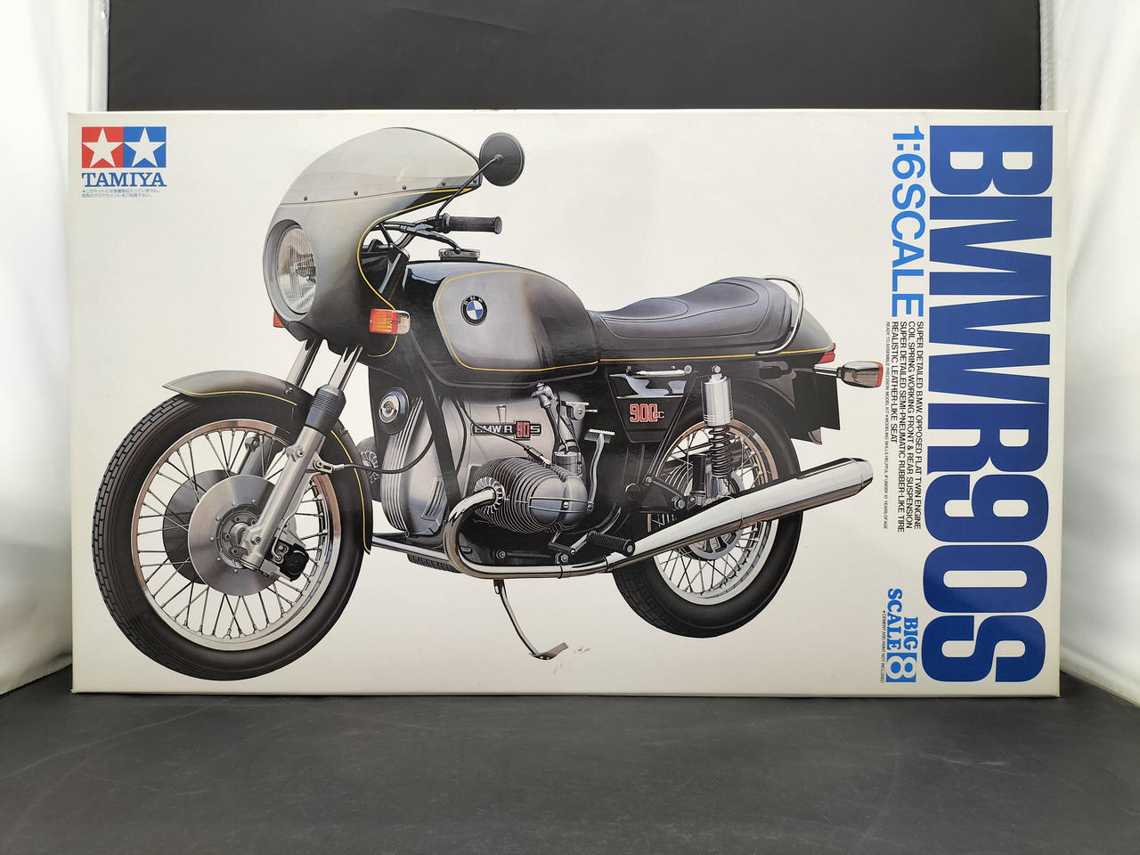 TAMIYA|1:6SCALE BMWR90S|【ハードオフ公式通販】オフモール