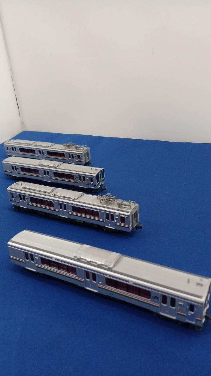 MICRO ACE|701系-100・仙台色 改良品 4両セット|【ハードオフ公式通販