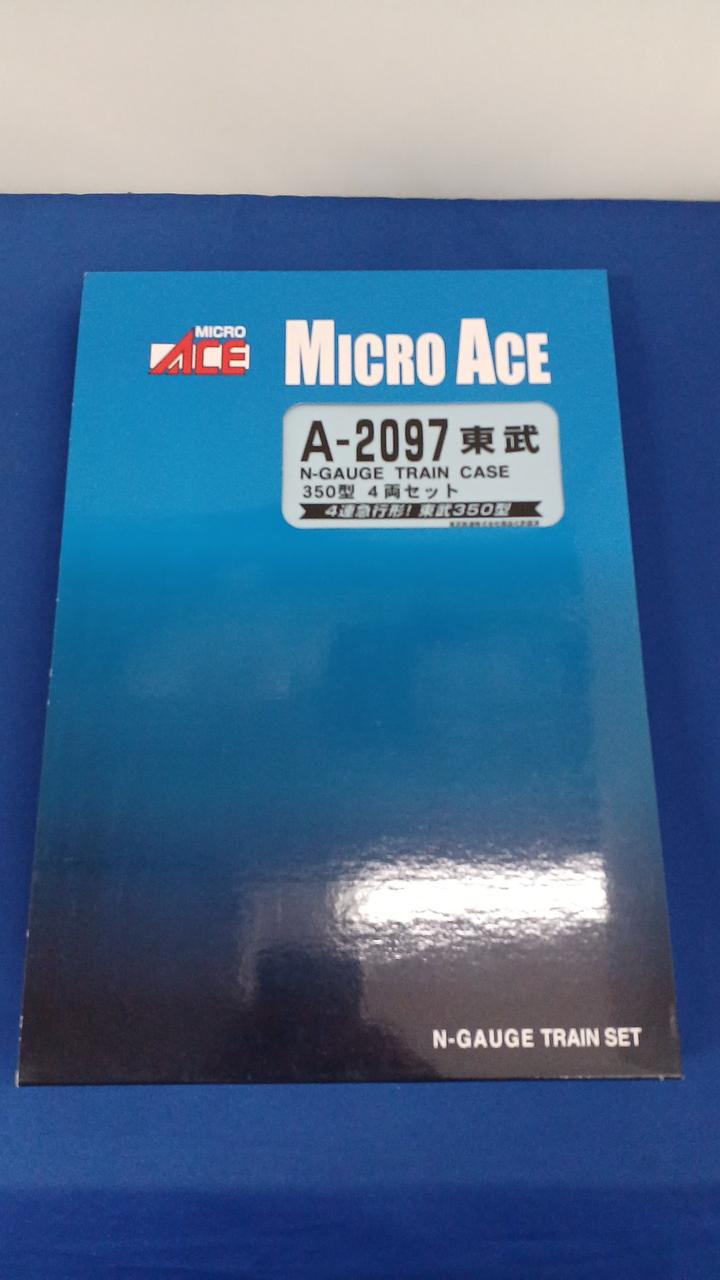 MICRO ACE|東武 350型 4両セット|【ハードオフ公式通販】オフモール