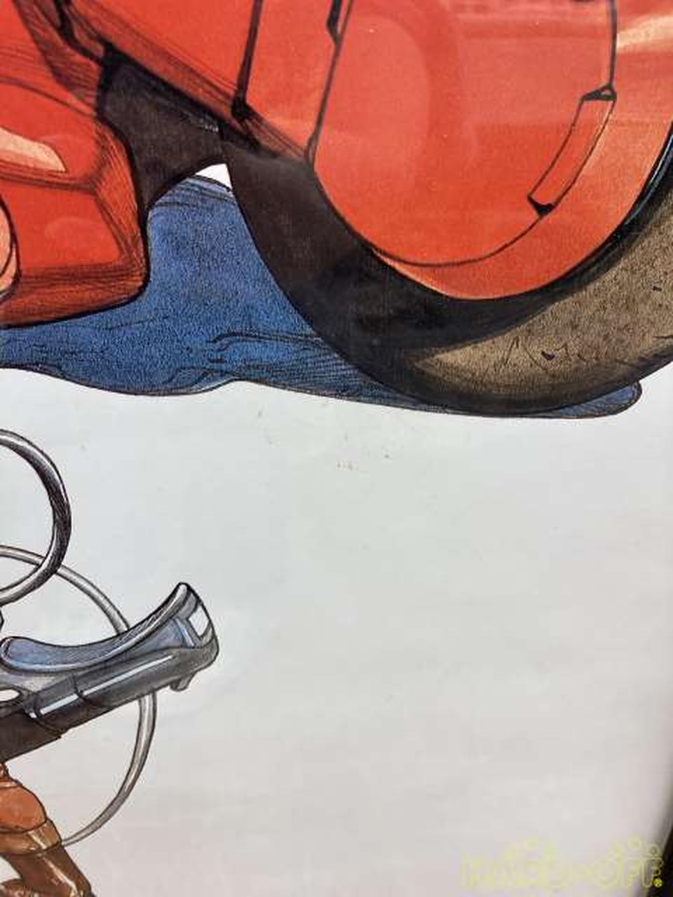 AKIRA|販促B2 ポスター|【ハードオフ公式通販】オフモール