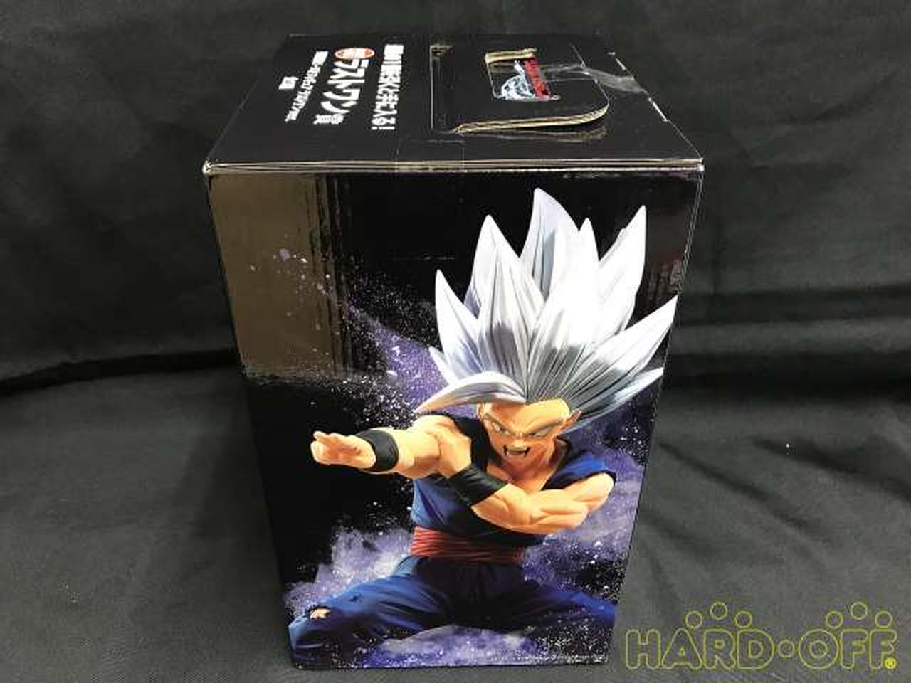 BANDAI|孫悟飯 ビーストフィギュア ラストワンVER.|【ハードオフ公式